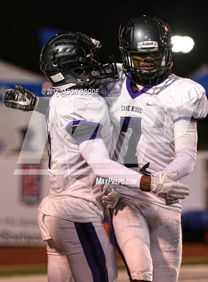 Thumbnail 1 in Maryville vs. Cane Ridge (TSSAA Division I Class 6A Final)  photogallery.