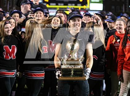 Thumbnail 1 in Maryville vs. Cane Ridge (TSSAA Division I Class 6A Final)  photogallery.