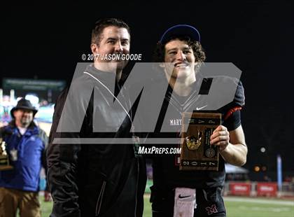 Thumbnail 3 in Maryville vs. Cane Ridge (TSSAA Division I Class 6A Final)  photogallery.