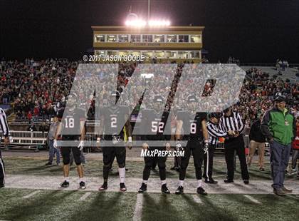 Thumbnail 2 in Maryville vs. Cane Ridge (TSSAA Division I Class 6A Final)  photogallery.