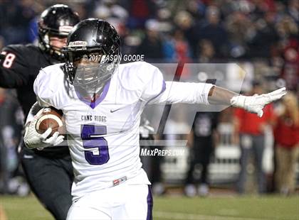 Thumbnail 2 in Maryville vs. Cane Ridge (TSSAA Division I Class 6A Final)  photogallery.