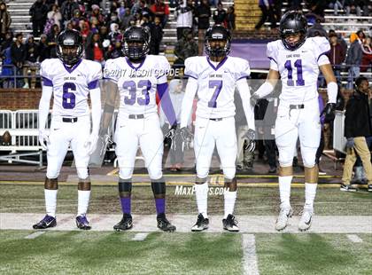 Thumbnail 1 in Maryville vs. Cane Ridge (TSSAA Division I Class 6A Final)  photogallery.