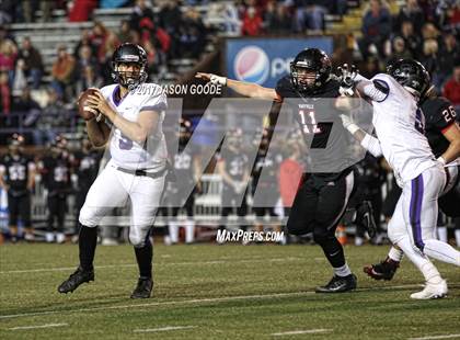 Thumbnail 2 in Maryville vs. Cane Ridge (TSSAA Division I Class 6A Final)  photogallery.