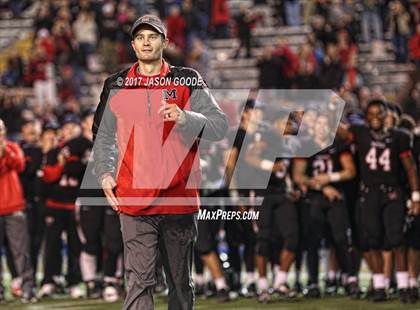 Thumbnail 1 in Maryville vs. Cane Ridge (TSSAA Division I Class 6A Final)  photogallery.