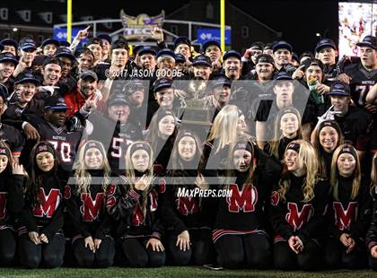 Thumbnail 1 in Maryville vs. Cane Ridge (TSSAA Division I Class 6A Final)  photogallery.