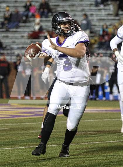 Thumbnail 3 in Maryville vs. Cane Ridge (TSSAA Division I Class 6A Final)  photogallery.