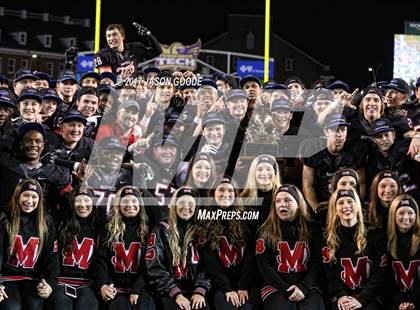 Thumbnail 1 in Maryville vs. Cane Ridge (TSSAA Division I Class 6A Final)  photogallery.