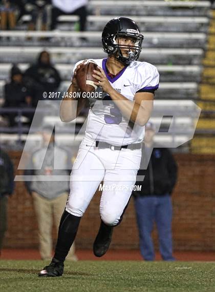 Thumbnail 1 in Maryville vs. Cane Ridge (TSSAA Division I Class 6A Final)  photogallery.