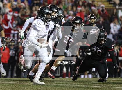 Thumbnail 3 in Maryville vs. Cane Ridge (TSSAA Division I Class 6A Final)  photogallery.