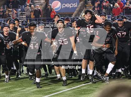 Thumbnail 1 in Maryville vs. Cane Ridge (TSSAA Division I Class 6A Final)  photogallery.