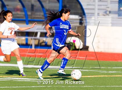 Thumbnail 2 in Springtown vs Eastern Hills (EMSISD X-Town Shootout) photogallery.