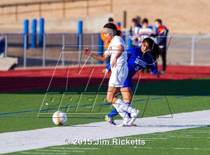 Thumbnail 3 in Springtown vs Eastern Hills (EMSISD X-Town Shootout) photogallery.