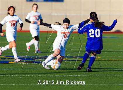 Thumbnail 1 in Springtown vs Eastern Hills (EMSISD X-Town Shootout) photogallery.