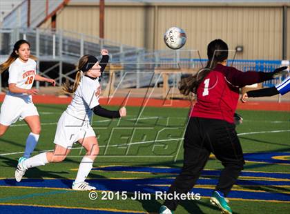 Thumbnail 2 in Springtown vs Eastern Hills (EMSISD X-Town Shootout) photogallery.