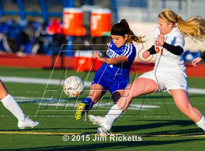 Thumbnail 1 in Springtown vs Eastern Hills (EMSISD X-Town Shootout) photogallery.