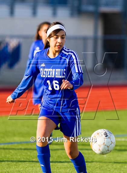 Thumbnail 1 in Springtown vs Eastern Hills (EMSISD X-Town Shootout) photogallery.
