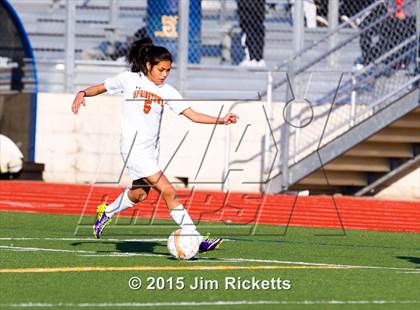 Thumbnail 2 in Springtown vs Eastern Hills (EMSISD X-Town Shootout) photogallery.