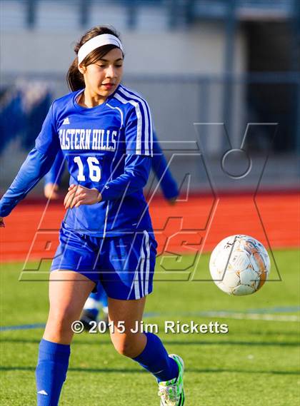 Thumbnail 2 in Springtown vs Eastern Hills (EMSISD X-Town Shootout) photogallery.