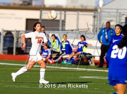Thumbnail 3 in Springtown vs Eastern Hills (EMSISD X-Town Shootout) photogallery.