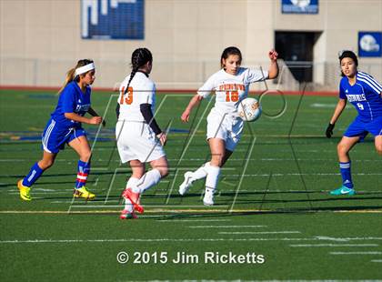 Thumbnail 3 in Springtown vs Eastern Hills (EMSISD X-Town Shootout) photogallery.
