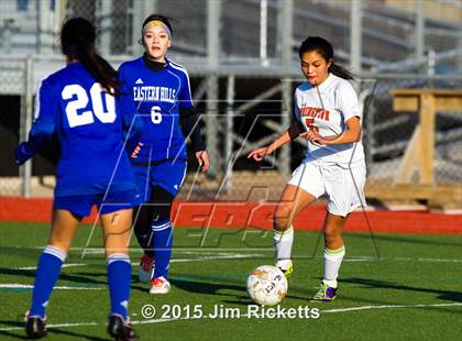 Thumbnail 1 in Springtown vs Eastern Hills (EMSISD X-Town Shootout) photogallery.