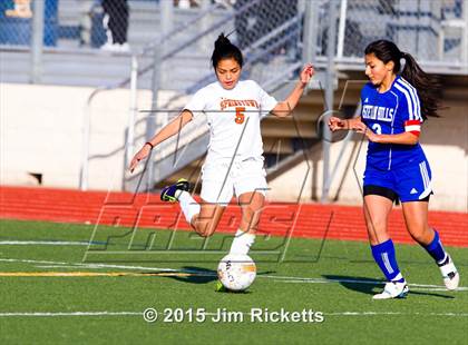 Thumbnail 2 in Springtown vs Eastern Hills (EMSISD X-Town Shootout) photogallery.