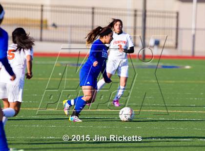 Thumbnail 3 in Springtown vs Eastern Hills (EMSISD X-Town Shootout) photogallery.