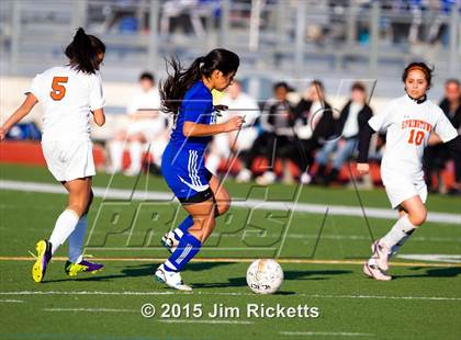 Thumbnail 3 in Springtown vs Eastern Hills (EMSISD X-Town Shootout) photogallery.