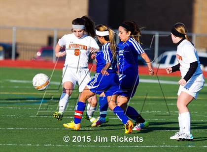 Thumbnail 3 in Springtown vs Eastern Hills (EMSISD X-Town Shootout) photogallery.
