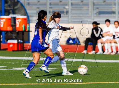 Thumbnail 1 in Springtown vs Eastern Hills (EMSISD X-Town Shootout) photogallery.