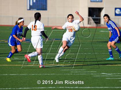 Thumbnail 2 in Springtown vs Eastern Hills (EMSISD X-Town Shootout) photogallery.