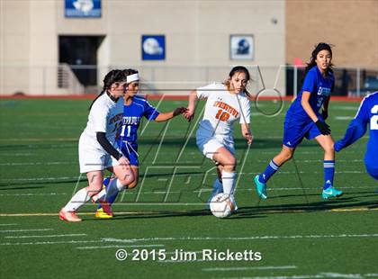 Thumbnail 2 in Springtown vs Eastern Hills (EMSISD X-Town Shootout) photogallery.