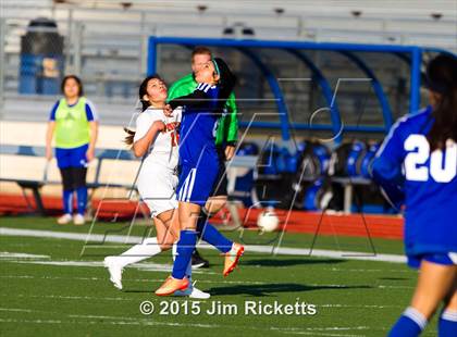 Thumbnail 2 in Springtown vs Eastern Hills (EMSISD X-Town Shootout) photogallery.