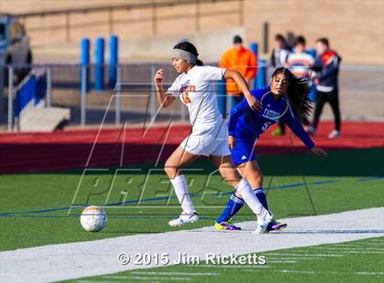 Thumbnail 1 in Springtown vs Eastern Hills (EMSISD X-Town Shootout) photogallery.