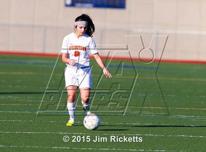 Thumbnail 1 in Springtown vs Eastern Hills (EMSISD X-Town Shootout) photogallery.
