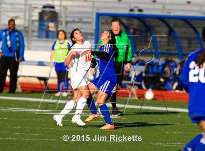 Thumbnail 1 in Springtown vs Eastern Hills (EMSISD X-Town Shootout) photogallery.
