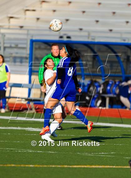 Thumbnail 3 in Springtown vs Eastern Hills (EMSISD X-Town Shootout) photogallery.