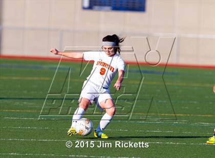 Thumbnail 2 in Springtown vs Eastern Hills (EMSISD X-Town Shootout) photogallery.