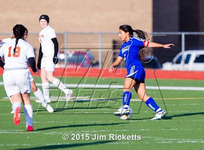 Thumbnail 2 in Springtown vs Eastern Hills (EMSISD X-Town Shootout) photogallery.