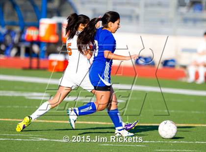 Thumbnail 1 in Springtown vs Eastern Hills (EMSISD X-Town Shootout) photogallery.