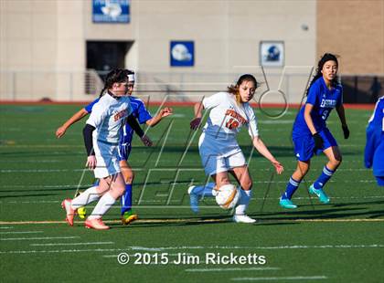 Thumbnail 1 in Springtown vs Eastern Hills (EMSISD X-Town Shootout) photogallery.