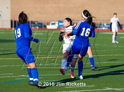 Thumbnail 1 in Springtown vs Eastern Hills (EMSISD X-Town Shootout) photogallery.