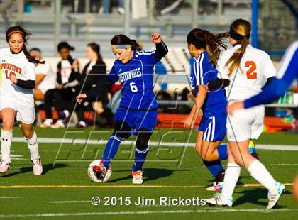 Thumbnail 3 in Springtown vs Eastern Hills (EMSISD X-Town Shootout) photogallery.