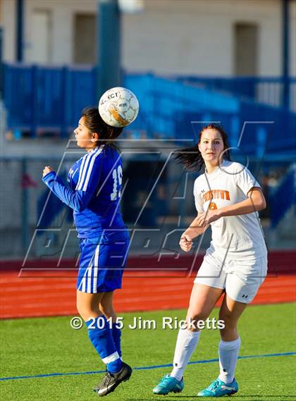 Thumbnail 2 in Springtown vs Eastern Hills (EMSISD X-Town Shootout) photogallery.