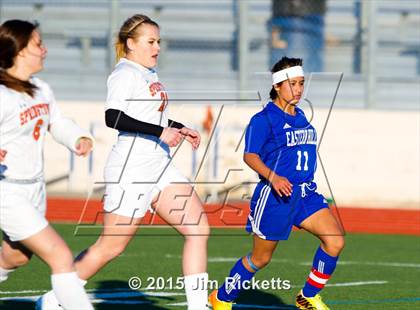 Thumbnail 1 in Springtown vs Eastern Hills (EMSISD X-Town Shootout) photogallery.