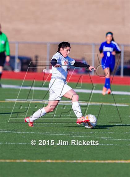 Thumbnail 2 in Springtown vs Eastern Hills (EMSISD X-Town Shootout) photogallery.