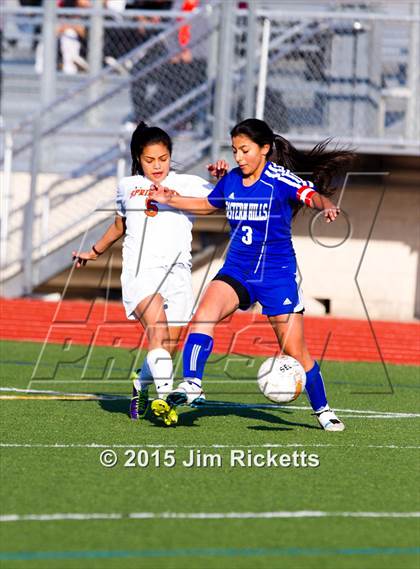Thumbnail 1 in Springtown vs Eastern Hills (EMSISD X-Town Shootout) photogallery.