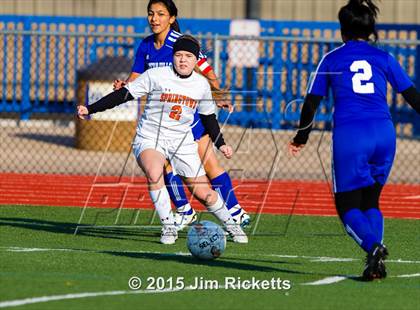Thumbnail 3 in Springtown vs Eastern Hills (EMSISD X-Town Shootout) photogallery.
