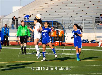 Thumbnail 3 in Springtown vs Eastern Hills (EMSISD X-Town Shootout) photogallery.