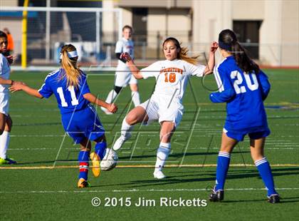 Thumbnail 1 in Springtown vs Eastern Hills (EMSISD X-Town Shootout) photogallery.